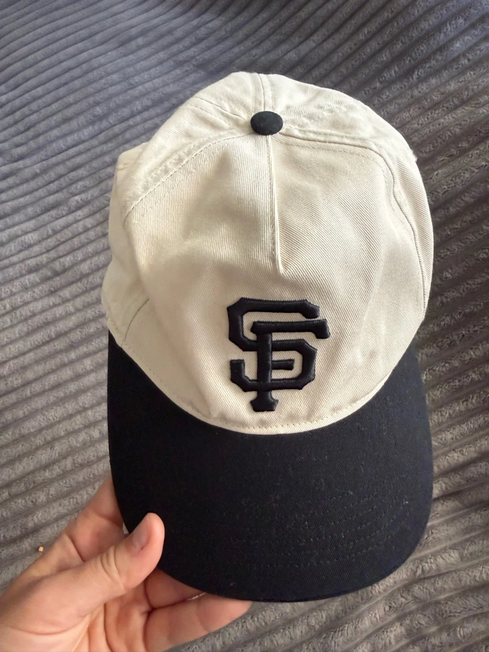 47 Brand Giants Two Tone Hitch HAT